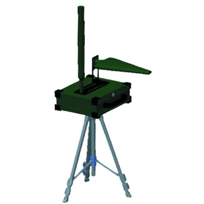 ποιότητας  portable Integrated Radar Target Simulator For Communication And Navigation Signals εργοστάσιο