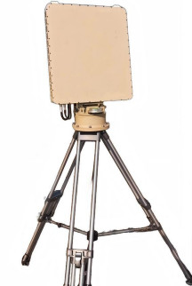 quality  DBF System Ground Based Air Surveillance Radar Low Altitude For Border Security factory