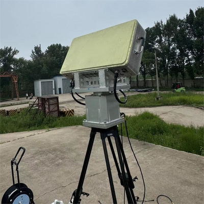 LT-X07A RADAR DE ALERTA DE BAJA ALTEZA + LT-D6 TARGET INTELIGENTE LINKAGE TRACKING MULTI SPECTRAL OPTOELECTRONICS (facultativo)