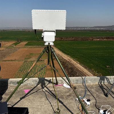 LT-Ku07 LOW ALTITUDE WARNING RADAR + LT-D6 TARGET INTELLIGENT LINKAGE TRACKING MULTI SPECTRAL OPTOELECTRONICS (Optional）
