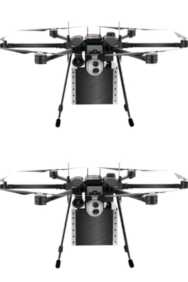 Multi Industry Networked Uav Unmanned Aircraft Long Endurance Multi Mission Drone