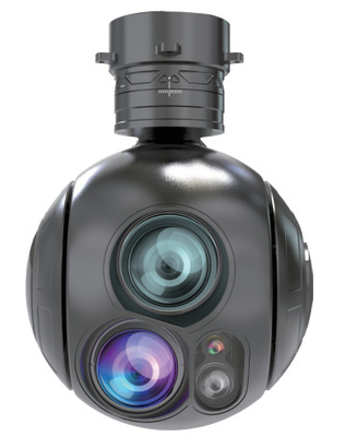 Eight Rotor 25kg Level Multi Purpose Drone For Carrying Cargo Or Investigation Field
